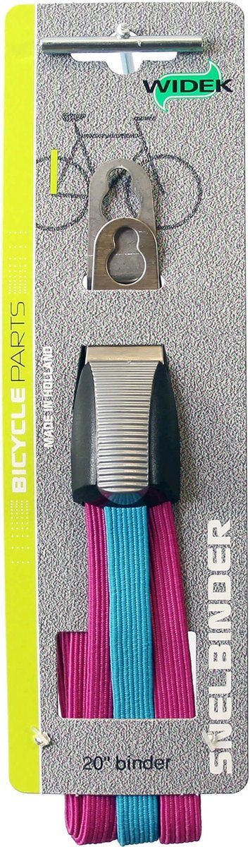 Widek triobinder 20 roze blauw