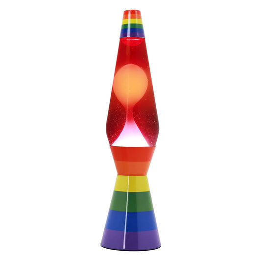 Itotal lavalamp love is love, 40cm