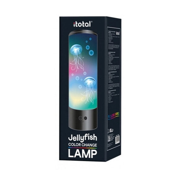 Load image into Gallery viewer, Medusa lamp colour-changing zwemmende kwallen
