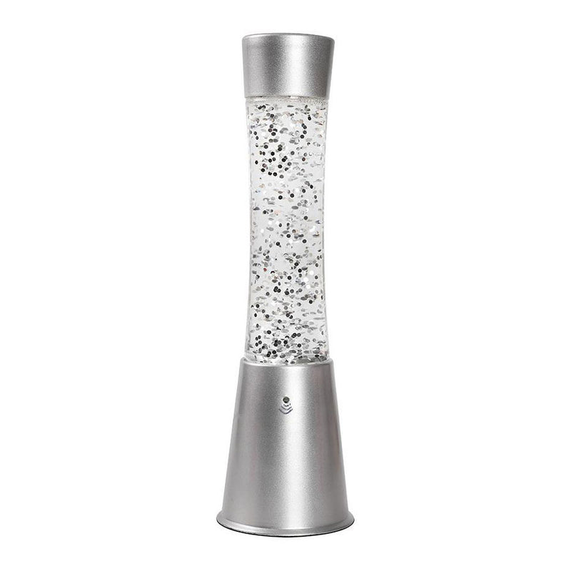 Load image into Gallery viewer, Glitter lamp met colour-changing en afstandsbediening
