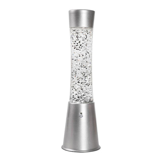 Glitter lamp met colour-changing en afstandsbediening