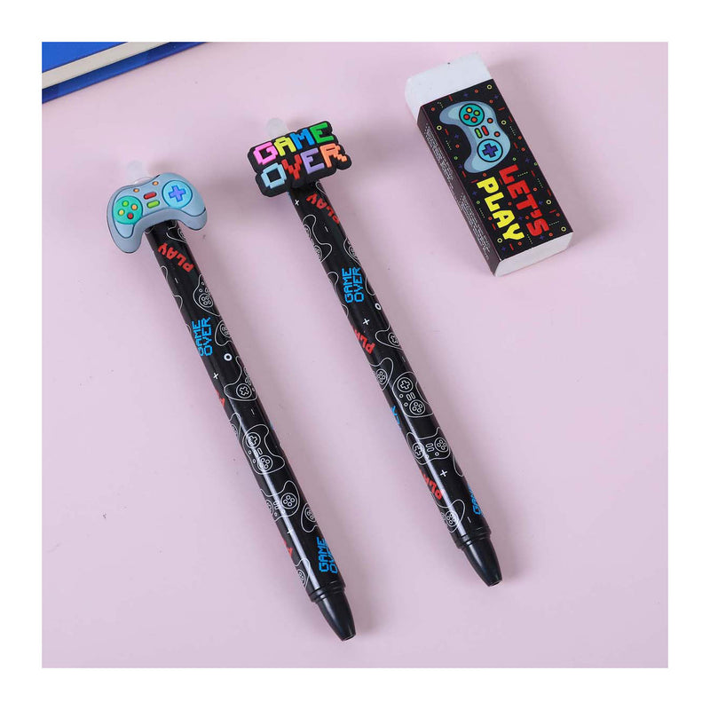 Load image into Gallery viewer, Itotal uitwisbare balpen gamen
