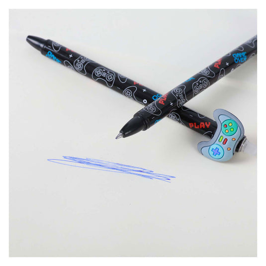 Itotal uitwisbare balpen gamen