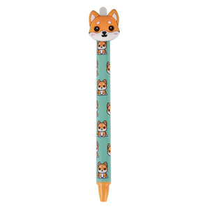 Itotal uitwisbare balpen shiba