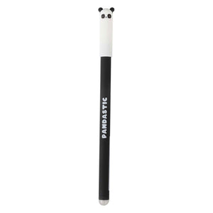 Itotal uitwisbare balpen met dop panda