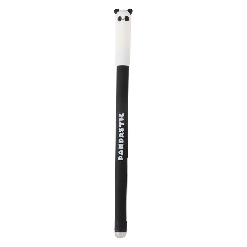 Load image into Gallery viewer, Itotal uitwisbare balpen met dop panda
