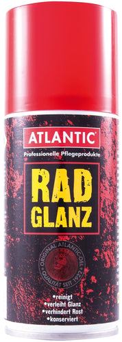 Atlantic fietsreiniger radglanz radglanz 150ml