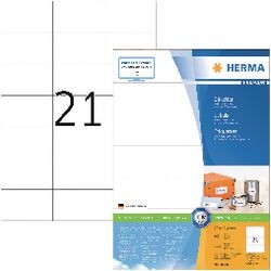Merkloos sans marque etiketten herma