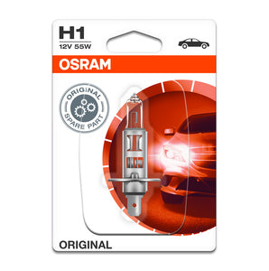 Osram h1 - 55w - p14.5s - b1 (12v)
