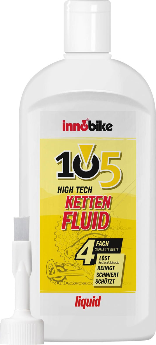 Innobike kettingspray 105 high tech kettenfluid chain spray 105 high tech chain fl. 300ml