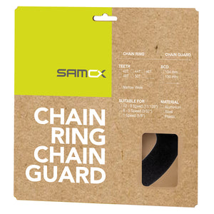 Samox pd-g-104-cnc 38t chainguard
