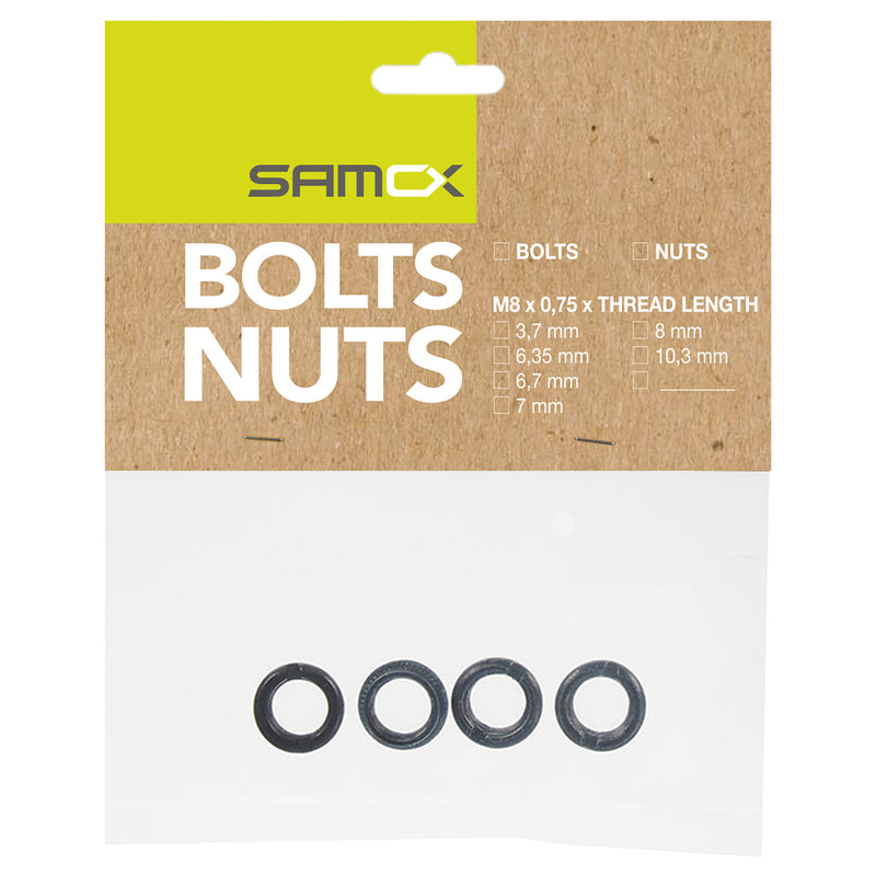 Afbeelding laden in galerijviewer, Samox pd-rn chainring nuts
