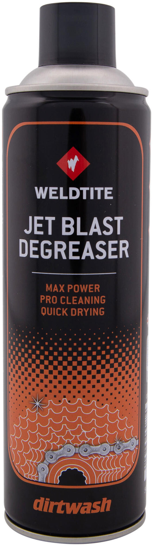 Weldtite jet blast ontvetter spray 500ml