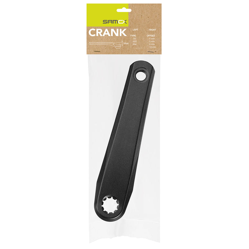 Chargez l'image dans la visionneuse de la galerie, Samox shape 2 160 5 crank
