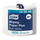 Poetspapier tork 130045 wit w1