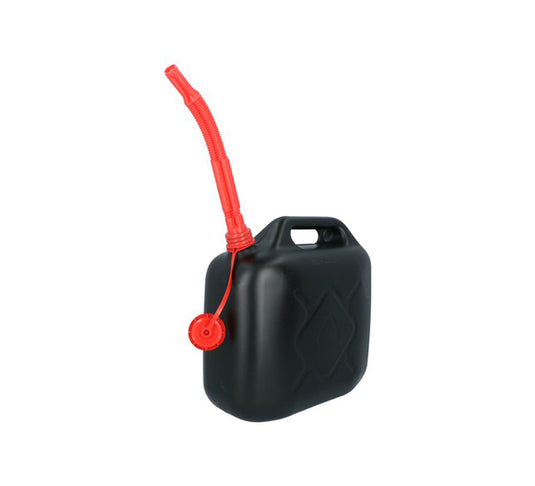 Carpoint benzinekan plastic (10 liter) zwart un-geke