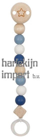 Goki houten speenketing ster