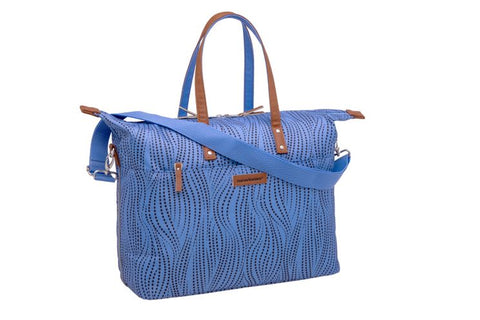 New Looxs laptoptas Tendo Alma 21L waterafstotend blue