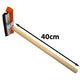 Raamwisser lange steel (20cm)