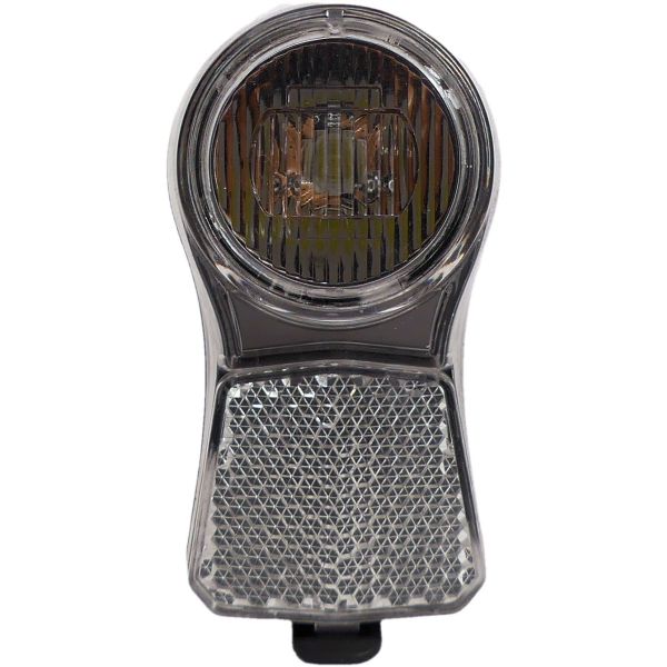 Load image into Gallery viewer, Edge koplamp swift 2.0 - 1 led met reflectie - incl. batterijen (bulk verpakking)
