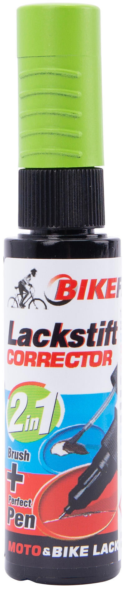 Fasi lak voor plaatselijk herstel touch-up stick flash lime matt