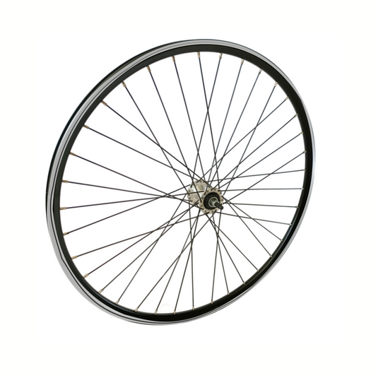 Voorwiel 28x1 5 8x1 3 8 nexus (voor rollerbrakes) zwart