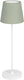Eglo leonero tafellamp - oplaadbaar - led - 34 cm - wit groen - instelbaar wit licht - draadloos - dimbaar