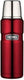 Thermos king fles - 0,47 liter - rood