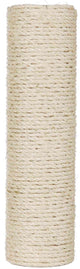 Trixie reservepaal sisal - natuurlijke sisal paal 40x11x11 cm - inclusief schroefdraad