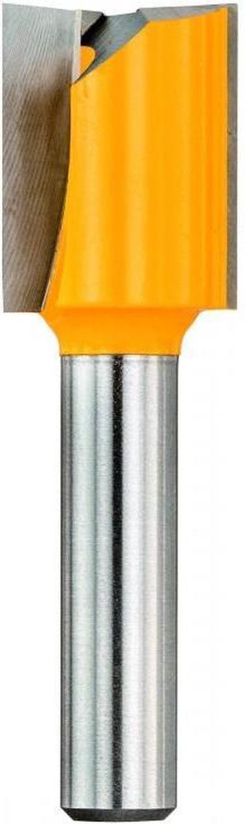 Dewalt dt90009-qz - rechte frees - 18mm - 8mm schacht