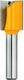 Dewalt dt90009-qz - rechte frees - 18mm - 8mm schacht