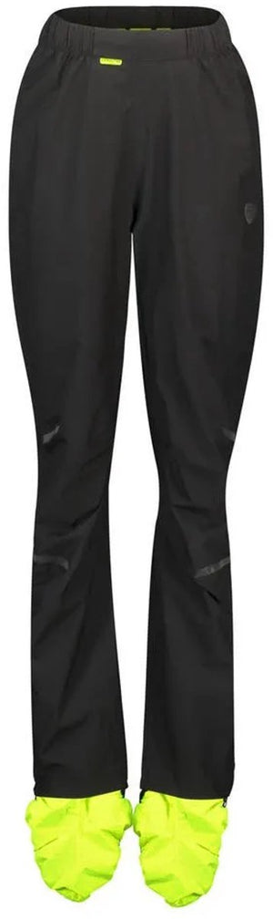 Agu compact regenbroek commuter dames zwart