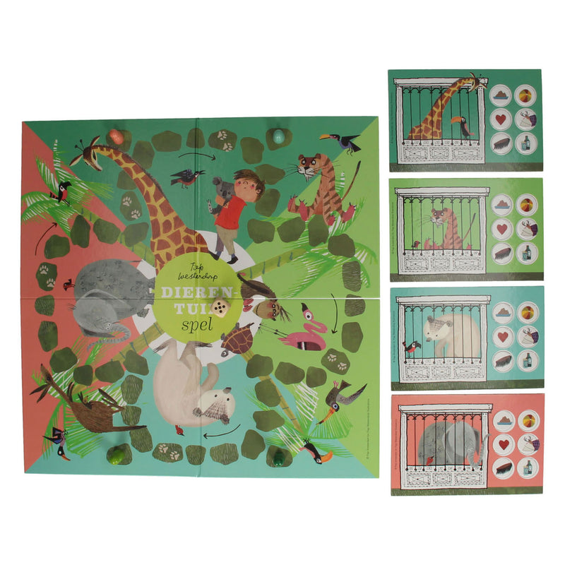 ギャラリービューアに画像をロードする, Lobbes dieren van fiep bordspel
