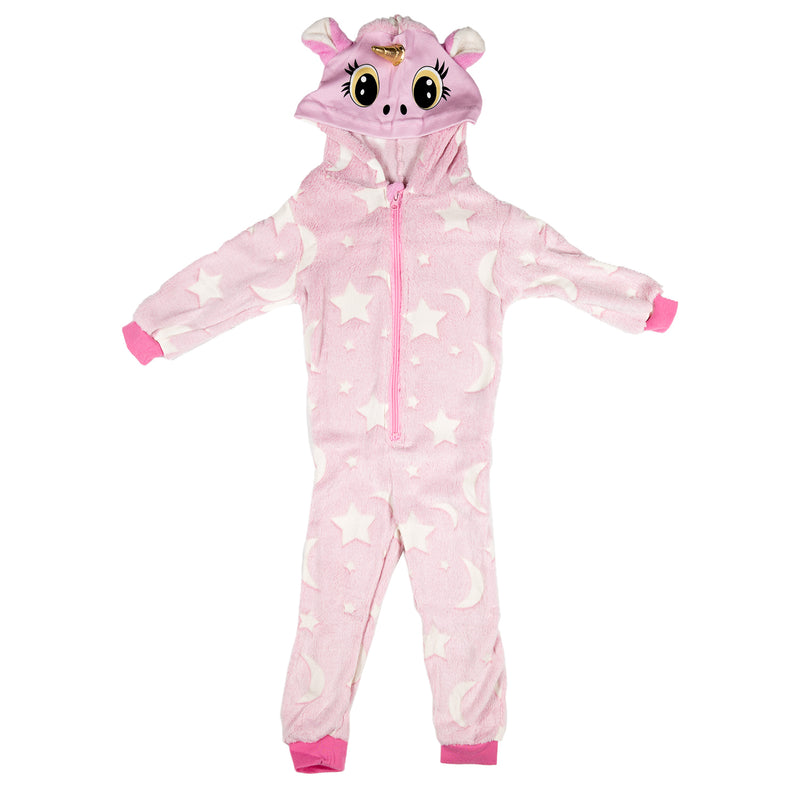Load image into Gallery viewer, Eenhoorn onesie maat 98-104
