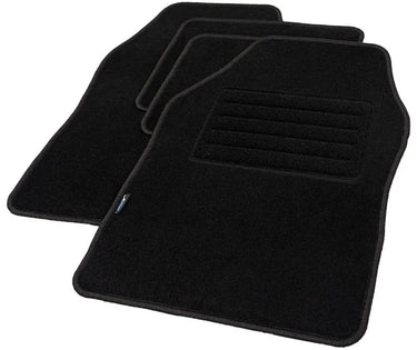 Petex voetmat florida 3 florida3 car mat, size 0 black 4-piece set