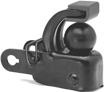 Hebie aanhangerkoppeling f1 trailer coupling f1 bike b