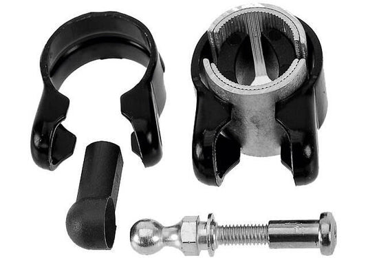 Messingschlager kogelbouten set met stroppen trail-gator messingsch.ball socket screw set