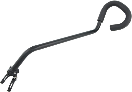 Messingschlager houder- schuifbeugel messingsch.hold push bar chromed