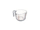 Arcuisine maatbeker 1.0l glas
