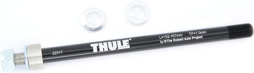 Thule asadapter axle adapter syntace, m12 x 1.0