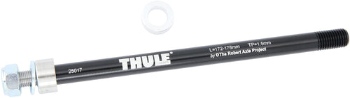 Thule asadapter axle adapter shimano, m12 x 1.5