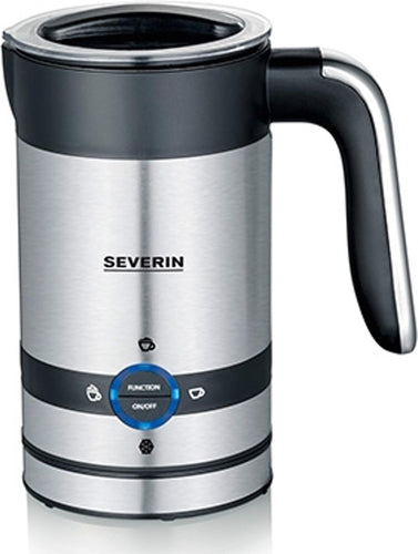 Severin melkopschuimer rvs 200ml 450w