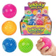 Toi-toys toi toys sensorische ribbel bal ø6,5cm