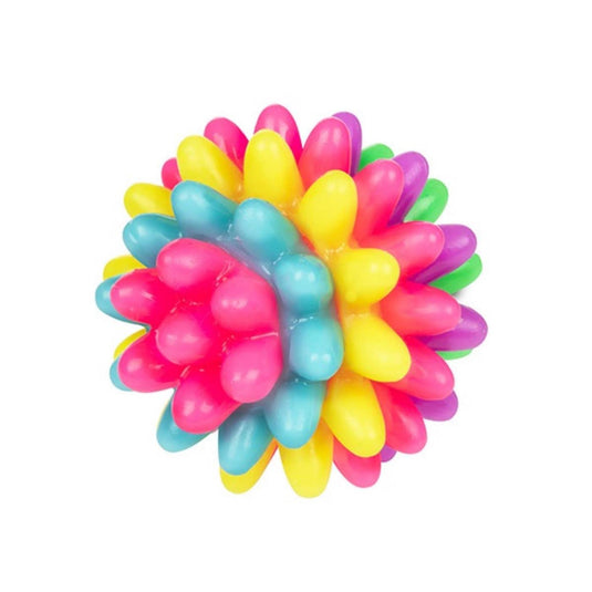 Toi-toys toi toys sensorische spikey bal ø7,5cm