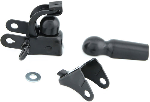 Contec aanhangerkoppeling trailer.part ct trailer coupling black