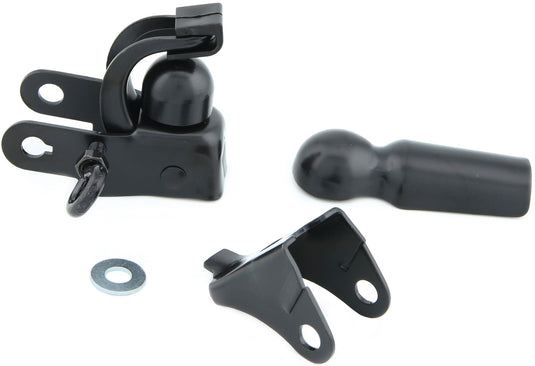 Contec aanhangerkoppeling trailer.part ct trailer coupling black