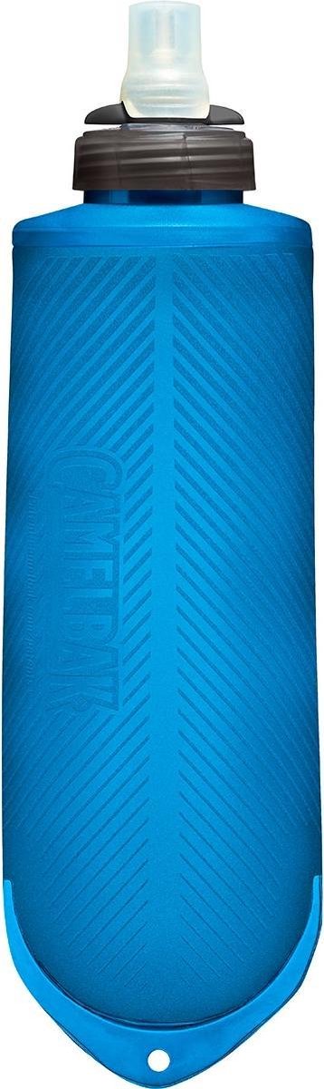 Camelbak quick stow flask - flexibele drinkfles - 620 ml - blauw (blue)