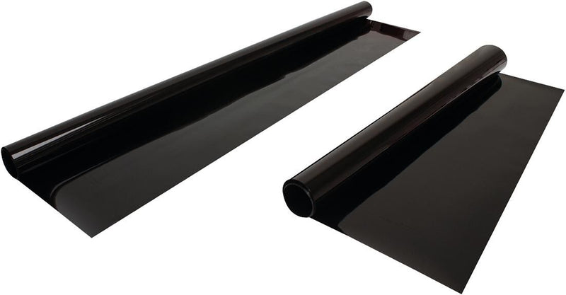 Load image into Gallery viewer, Formula1 set raamfolie tinting film deep black set incl. tools
