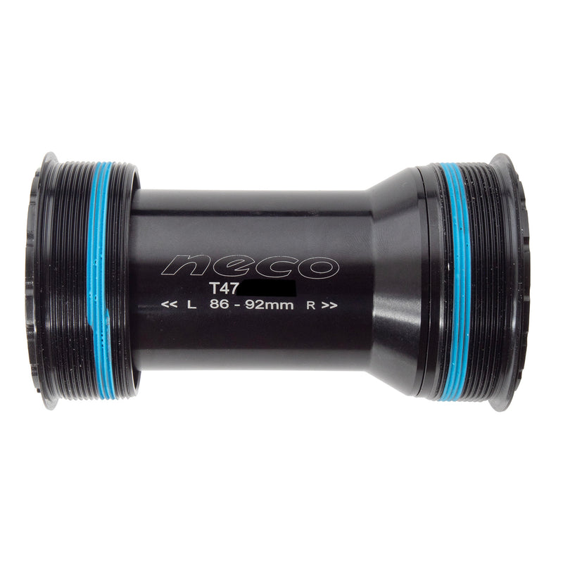 ギャラリービューアに画像をロードする, Neco t47 bottom bracket cups
