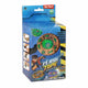 Toi-toys metalen tol gyro battle met afschieter
